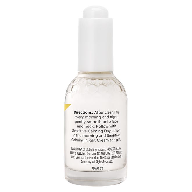 Sensitive Solutions Calming Serum - US 7952