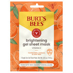 Brightening Biocellulose Gel Face Mask - US 8865