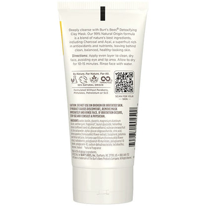 Detoxifying Clay Mask-2.5 oz - US 9048