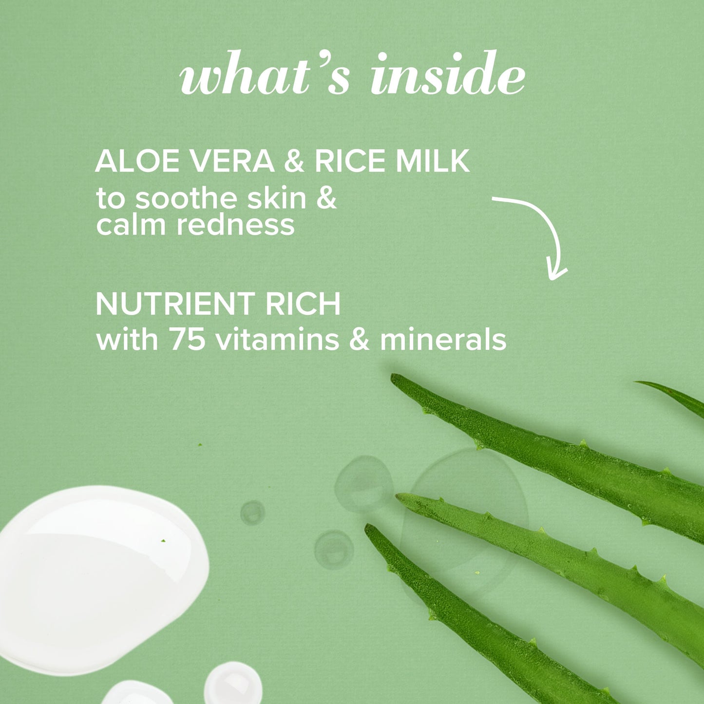 SPF 30 Sensitive Solutions Calming Day Lotion - US 4068