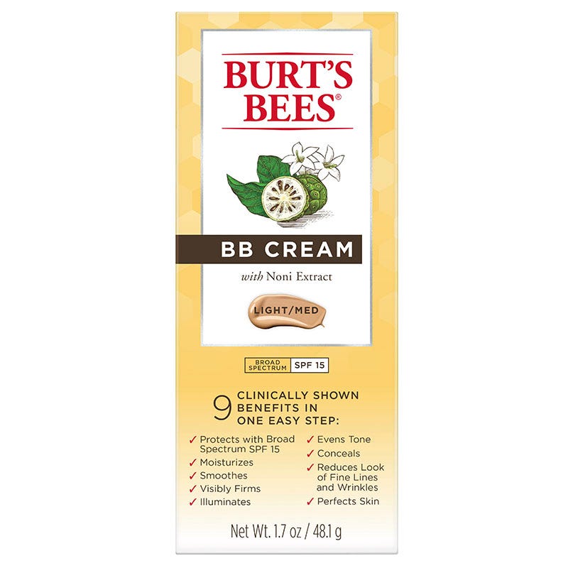 SPF 15 BB Cream - US 6714