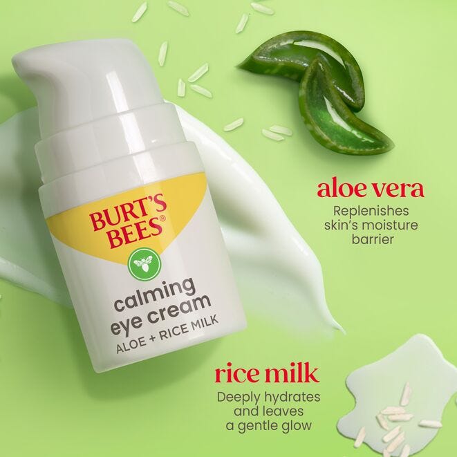 Sensitive Solutions Calming Eye Cream - US 9978