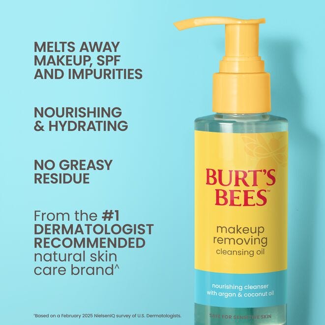 Makeup Removing Cleansing Oil - US 9458