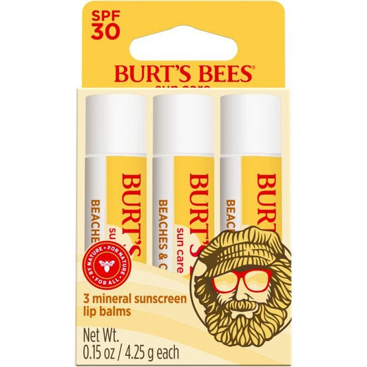 Beaches & Cream SPF 30 Lip Balm - US 4375